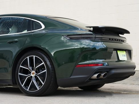 Used 2025 Porsche Panamera 4S w/ Premium Package AWD/4WD image 66