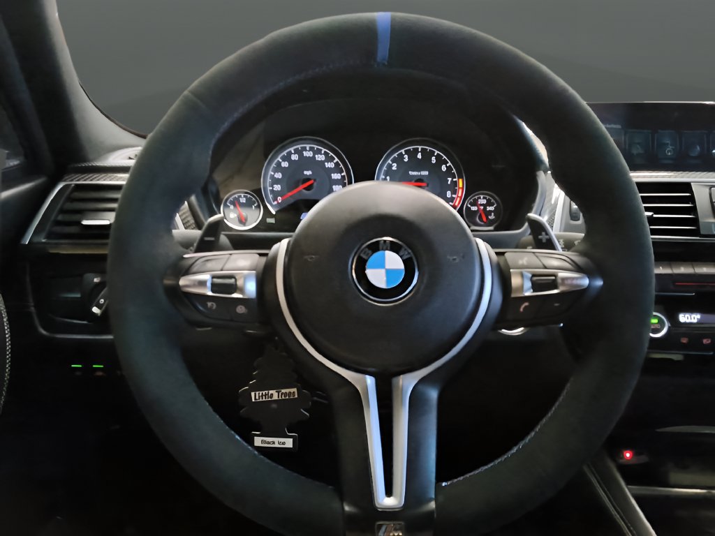Used 2017 BMW M3 RWD image 14