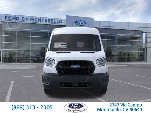 New 2025 Ford Transit 250 148 Medium Roof w/ Load Area Protection Package image 8