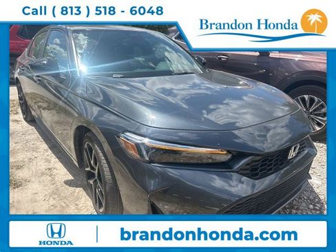 Used 2026 Honda Civic Sport image 1