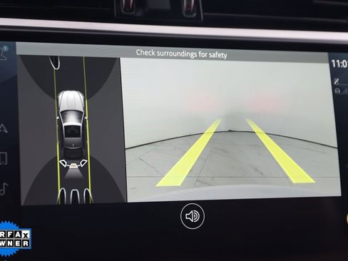 Used 2023 Jaguar XF R-Dynamic SE image 10