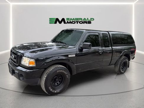 Used 2010 Ford Ranger Sport RWD image 1