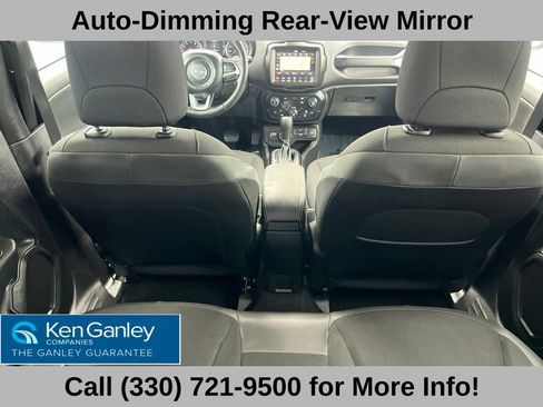 Used 2023 Jeep Renegade Latitude w/ Premium Group AWD/4WD image 50
