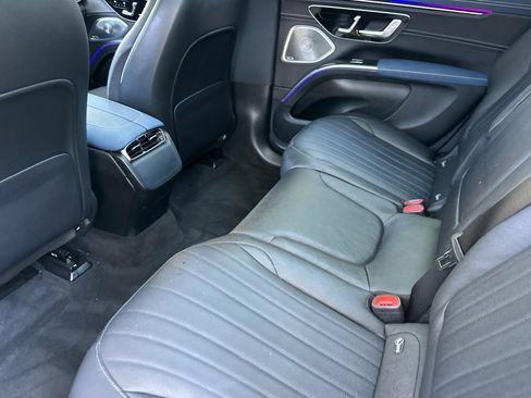 Certified 2023 Mercedes-Benz EQS 450+ SUV image 26