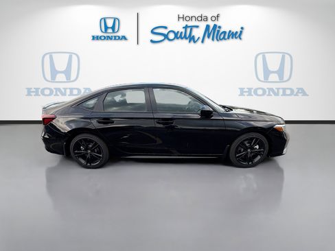 New 2026 Honda Civic Si image 8