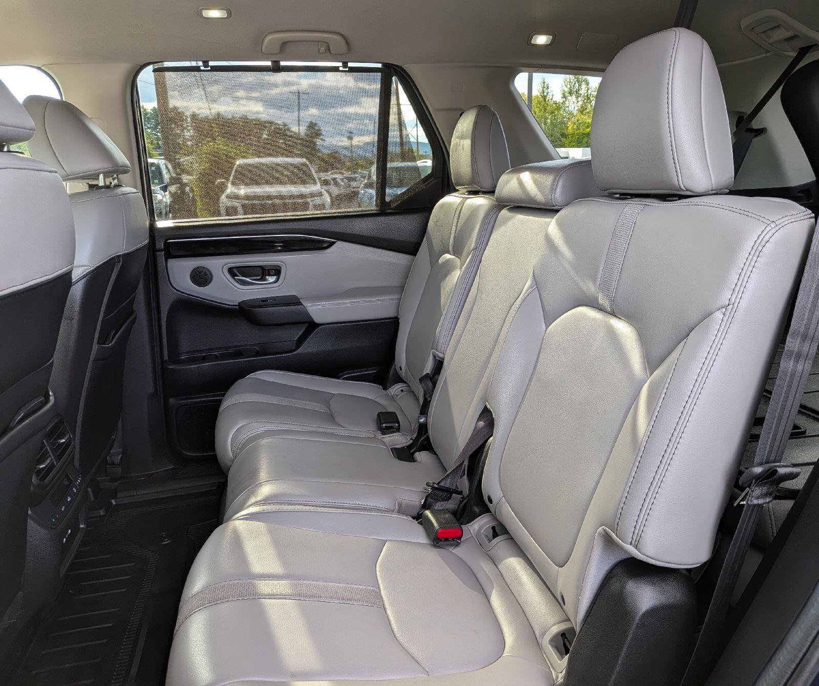 Certified 2024 Honda Pilot EX-L image 21