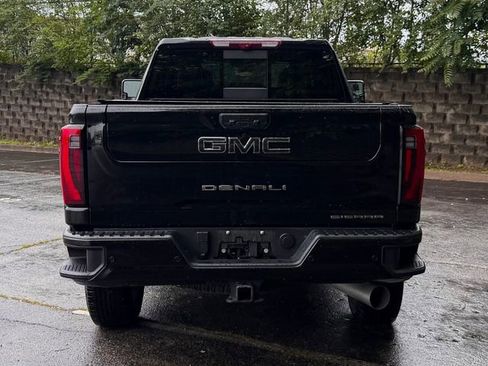 Used 2024 GMC Sierra 2500 Denali Ultimate AWD/4WD image 60