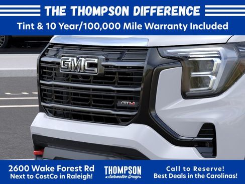 New 2027 GMC Terrain AT4 w/ Technology Package II AWD/4WD image 13