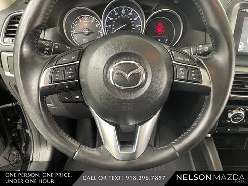 Used 2016 MAZDA CX-5 Grand Touring image 25