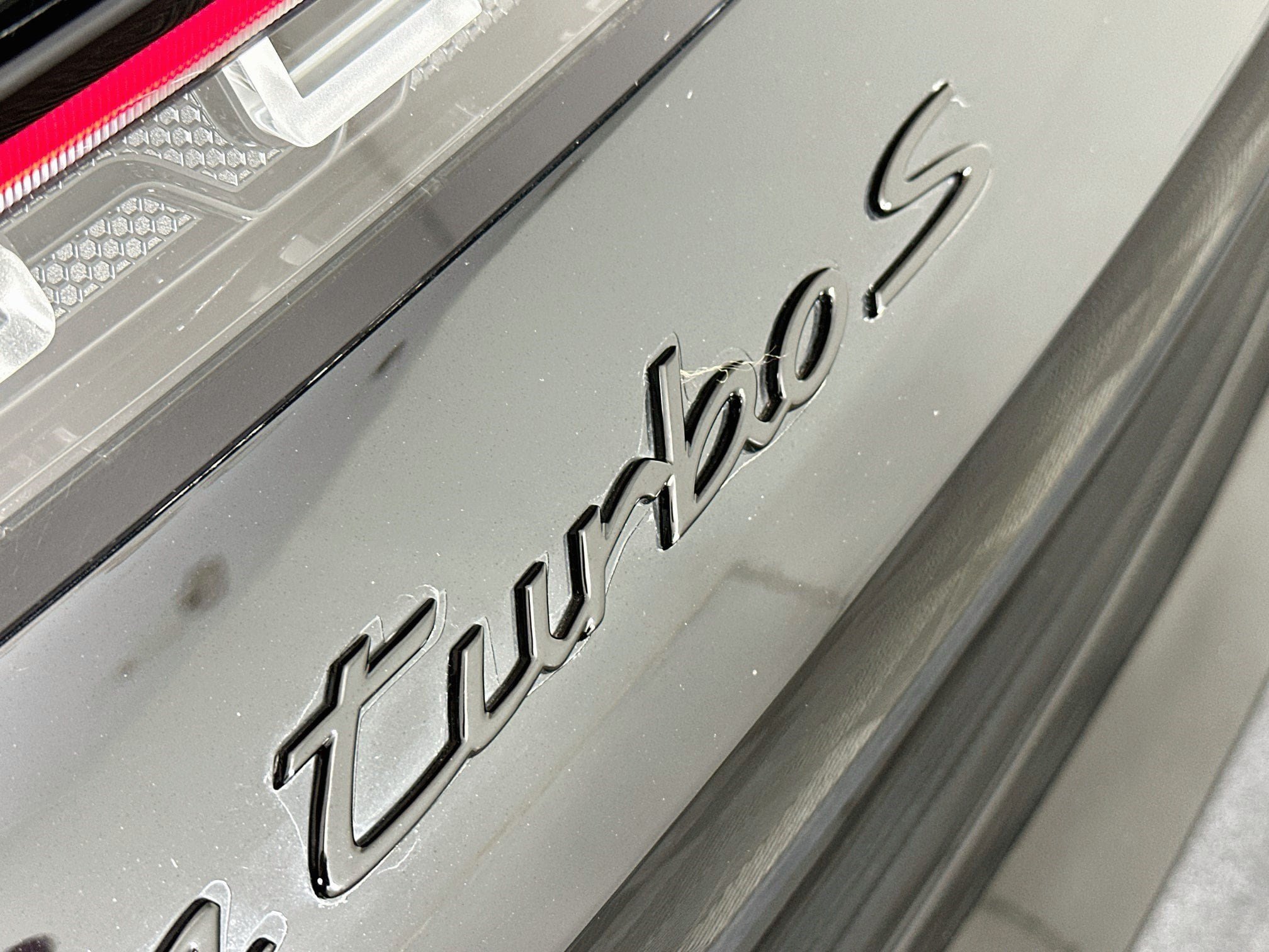 Used 2022 Porsche Taycan Turbo S w/ Premium Package AWD/4WD image 26