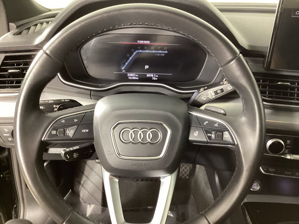 Used 2025 Audi Q5 2.0T Premium AWD/4WD image 14