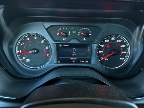 Used 2024 Chevrolet Camaro LT image 11