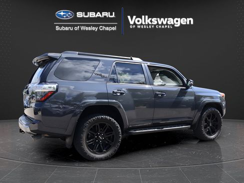 Used 2024 Toyota 4Runner TRD Off-Road Premium w/ Moonroof Package AWD/4WD image 7