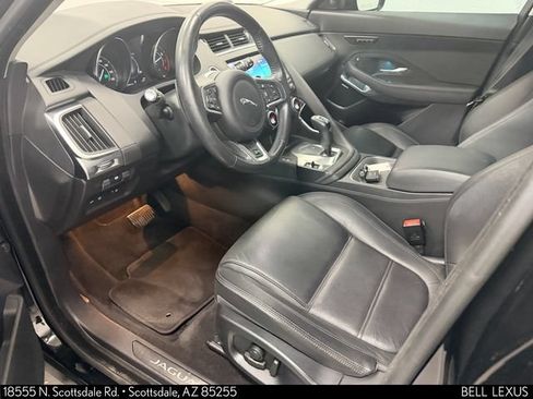 Used 2019 Jaguar E-PACE SE AWD/4WD image 16