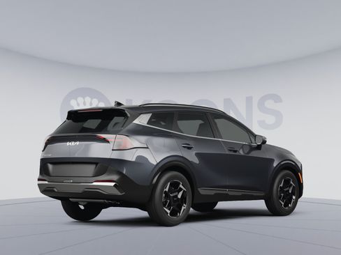 New 2026 Kia Sportage EX AWD/4WD image 4