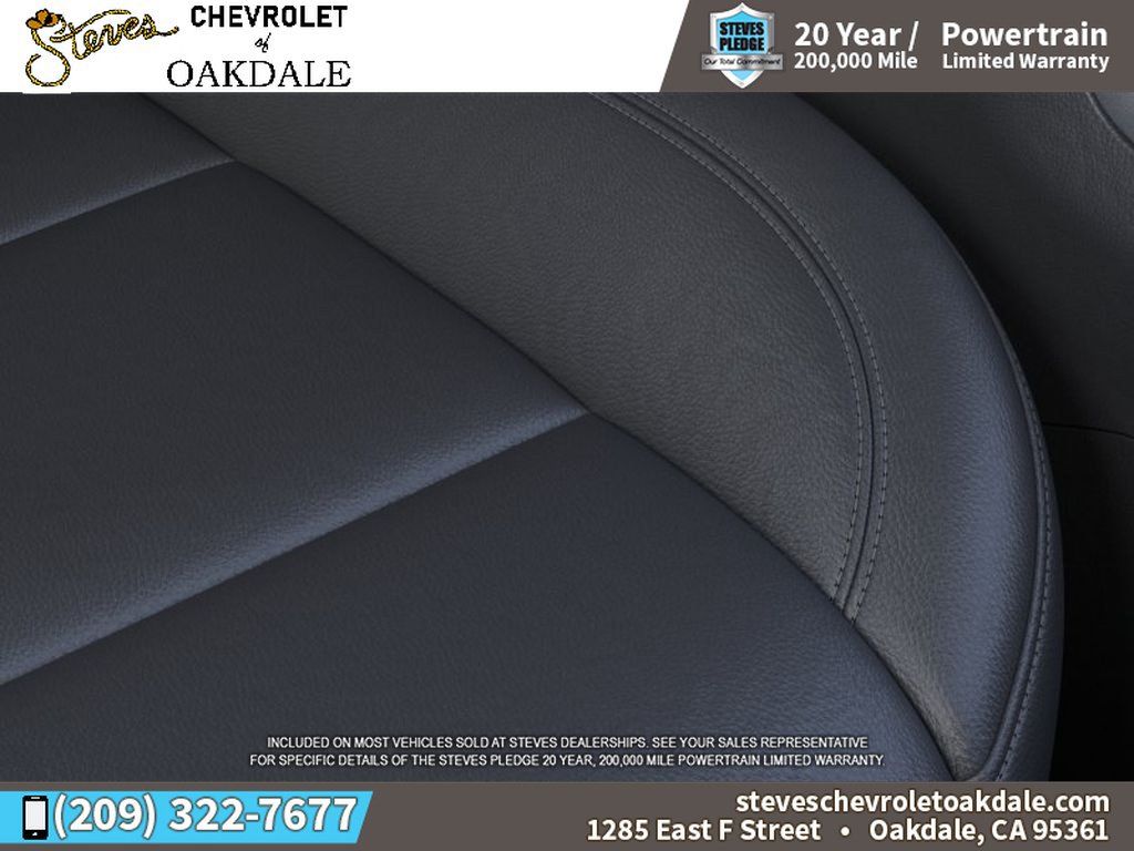 New 2026 Chevrolet Silverado 1500 LT AWD/4WD image 21