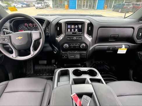 New 2026 Chevrolet Silverado 3500 W/T w/ WT Convenience Package AWD/4WD image 5