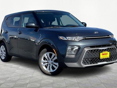 Certified 2020 Kia Soul LX