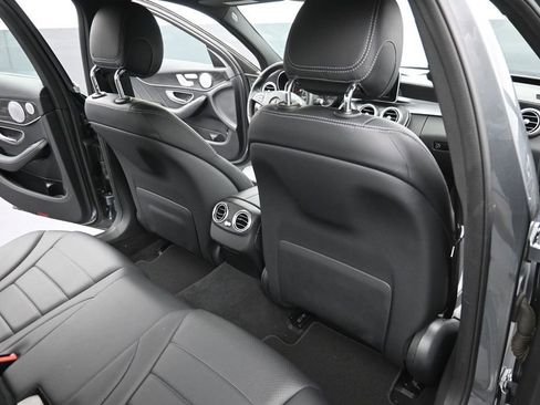 Used 2017 Mercedes-Benz C 300 4MATIC Sedan image 12