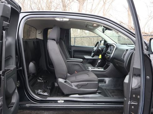 Certified 2022 Chevrolet Colorado LT w/ Fleet Safety Package image 42