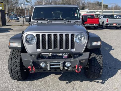 Used 2019 Jeep Wrangler Unlimited Sport S image 10