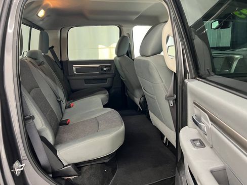 Used 2016 RAM 1500 Big Horn AWD/4WD image 10