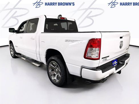 Used 2022 RAM 1500 Big Horn AWD/4WD image 27
