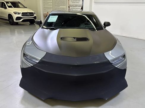 Used 2023 Chevrolet Camaro SS RWD image 4
