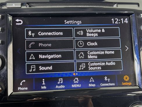 Used 2019 Nissan Murano SL w/ SL Technology Package image 52