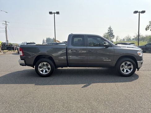 Used 2022 RAM 1500 Big Horn AWD/4WD image 2