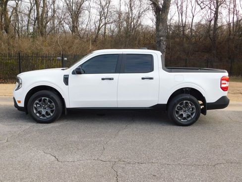 Used 2025 Ford Maverick XLT w/ XLT Luxury Package image 2