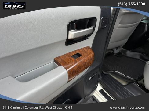 Used 2010 Toyota Sequoia Platinum AWD/4WD image 24