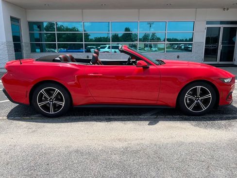 Used 2024 Ford Mustang Premium RWD image 26