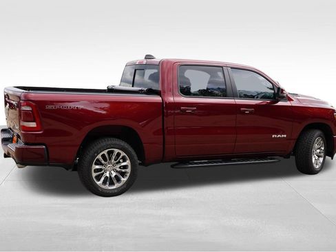 Used 2023 RAM 1500 Laramie AWD/4WD image 4