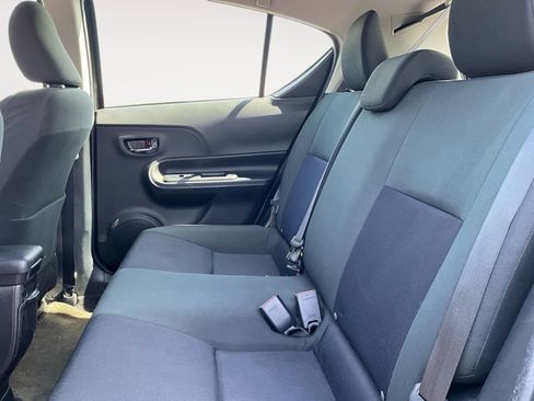 Used 2017 Toyota Prius C Two FWD image 14