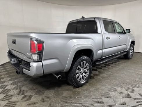 Used 2023 Toyota Tacoma Limited w/ Truck Exterior Package (TMS) AWD/4WD image 3