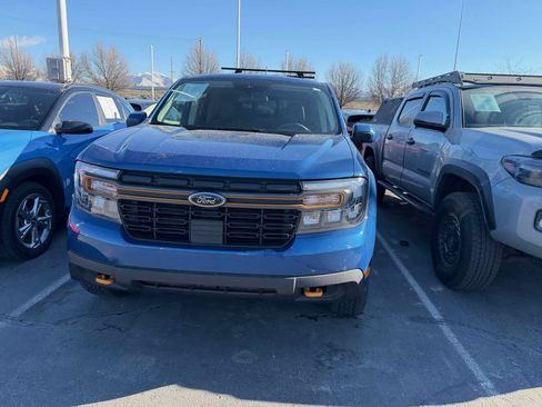 Used 2023 Ford Maverick Tremor w/ Tremor Off-Road Package image 3