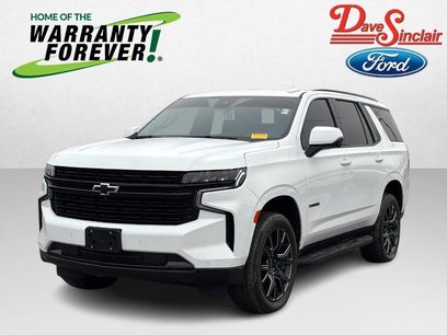 Used 2024 Chevrolet Tahoe RST w/ Luxury Package