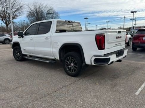 Used 2021 GMC Sierra 1500 AT4 w/ AT4 Value Package image 4