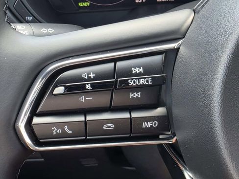 Certified 2025 MAZDA CX-70 Plug-In Hybrid w/ Premium Plus AWD/4WD image 22
