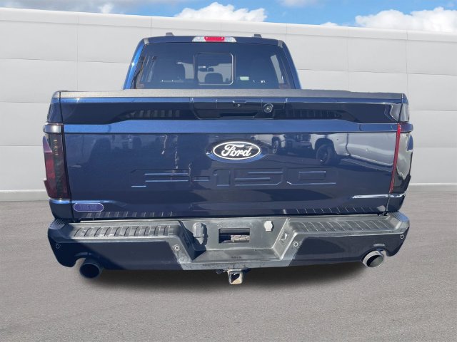 Used 2024 Ford F150 XLT w/ Equipment Group 302A MID AWD/4WD image 4