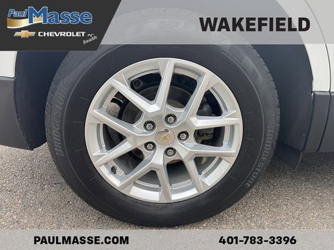 Certified 2024 Chevrolet Equinox LT AWD/4WD image 16