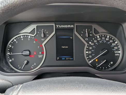 Used 2024 Toyota Tundra SR5 AWD/4WD image 20