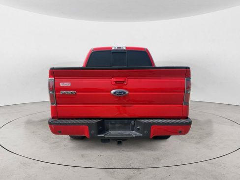 Used 2012 Ford F150 FX4 w/ FX Luxury Pkg AWD/4WD image 8