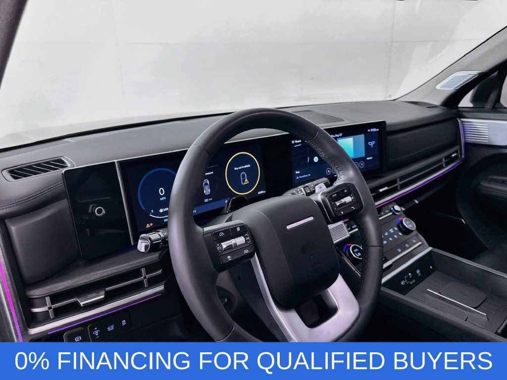 Used 2026 Hyundai Santa Fe Limited FWD image 9