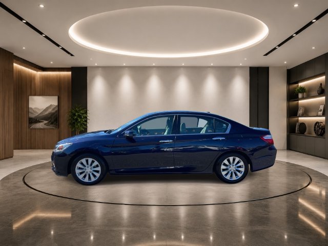 Used 2015 Honda Accord EX-L image 2