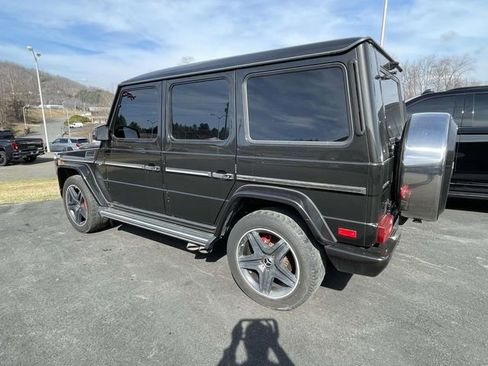 Used 2016 Mercedes-Benz G 63 AMG 4MATIC image 5