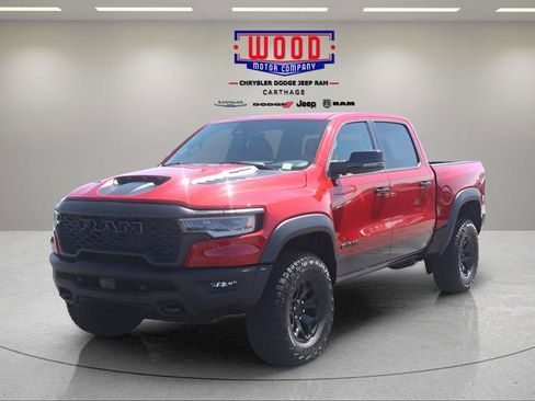 New 2026 RAM 1500 RHO image 4