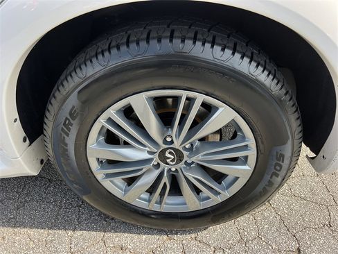 Used 2024 INFINITI QX80 Luxe image 27