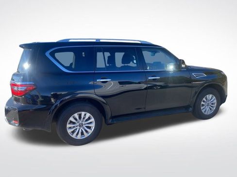 Used 2024 Nissan Armada SV w/ Cargo Package image 8